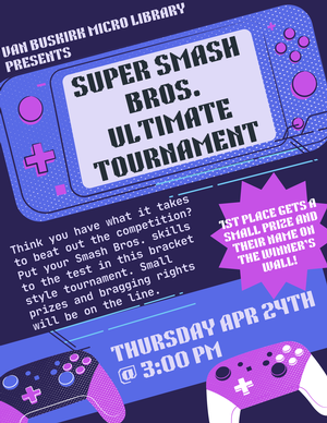 Super Smash Bros. Ul